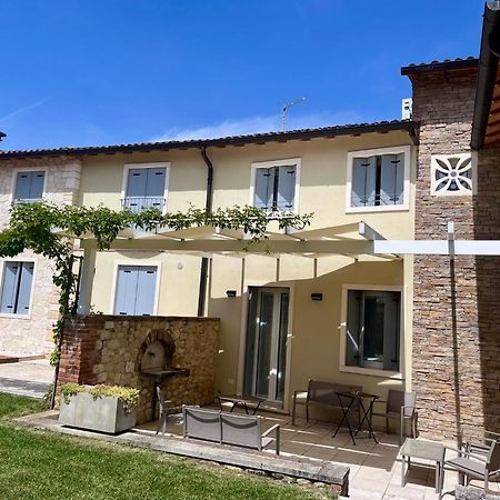 Villavecchia Castegnero Экстерьер фото