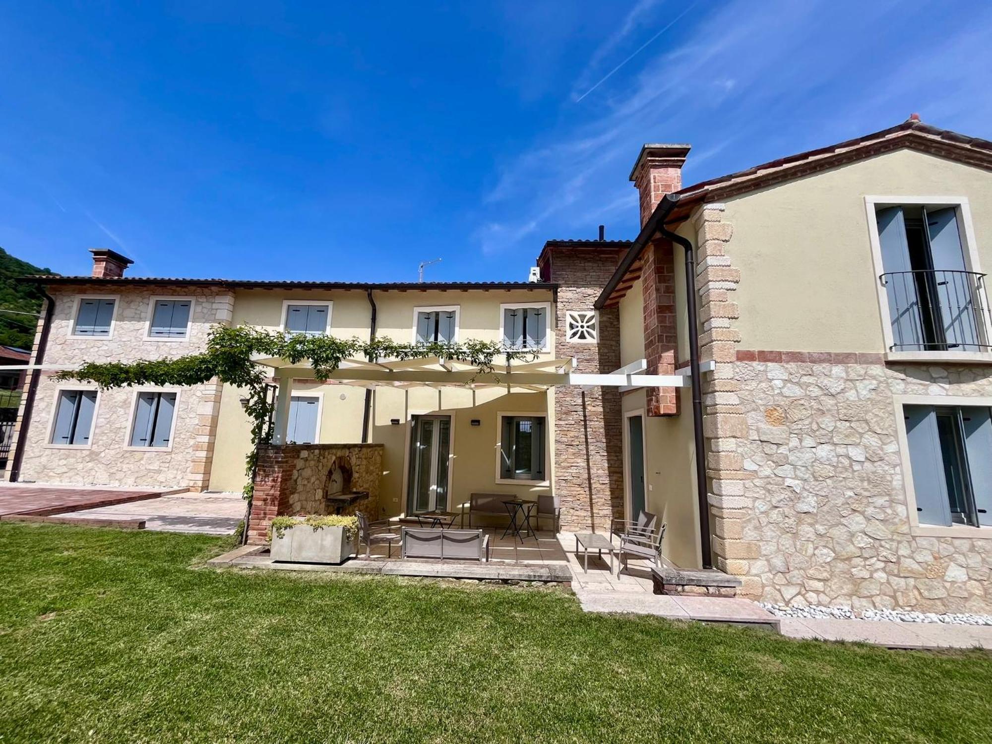 Villavecchia Castegnero Экстерьер фото